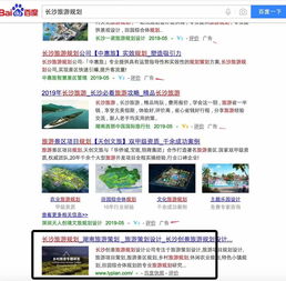 深圳富海360總部旅游開發項目策劃咨詢 搜索引擎與網絡營銷案例解析